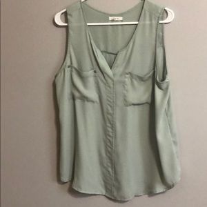 Blouse tank